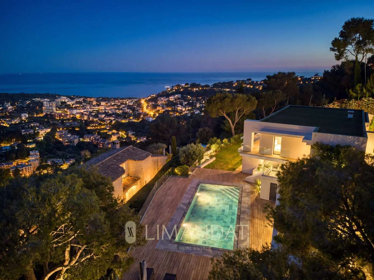 Maison Roquebrune-Cap-Martin