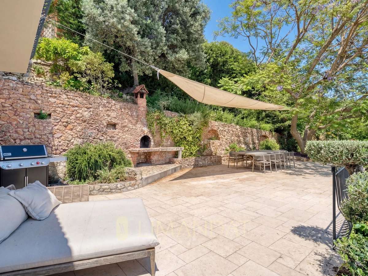 House Roquebrune-Cap-Martin