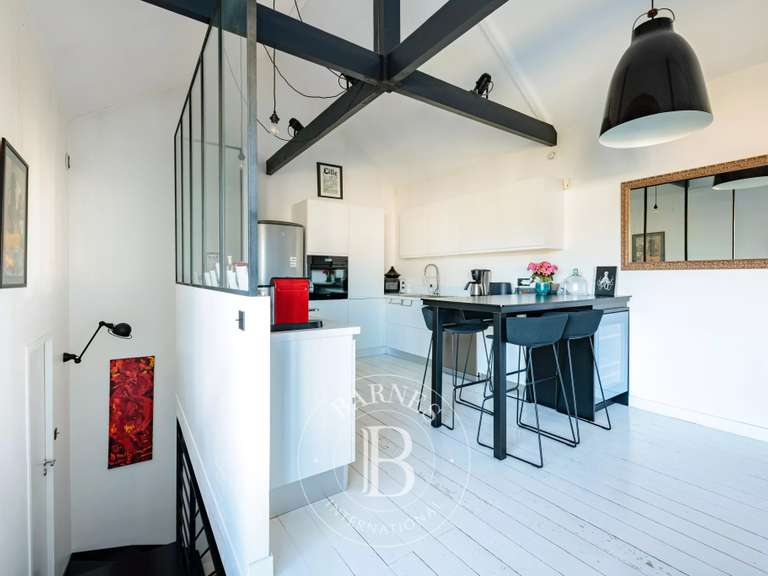 Maison Nantes Rond-Point De Rennes - 4 chambres - 140m²