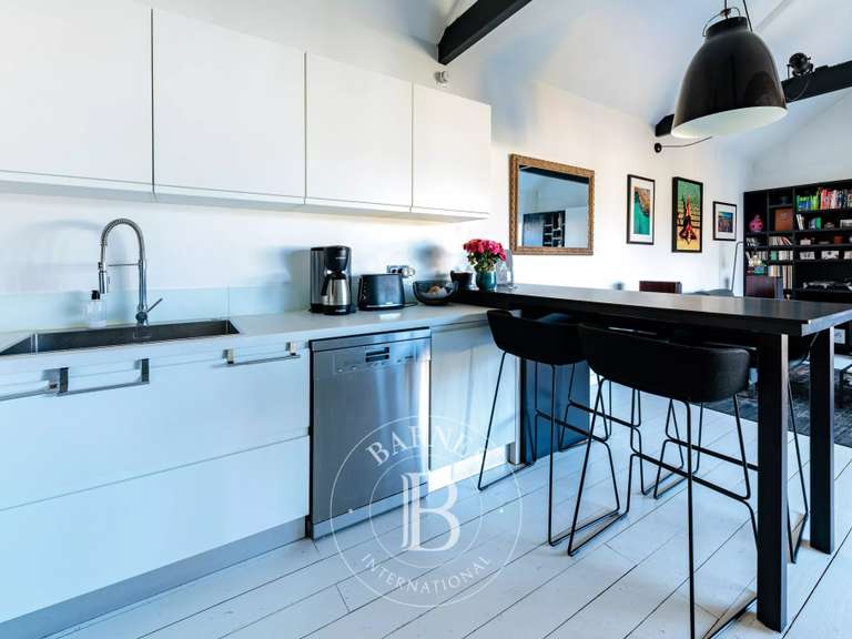 Maison Nantes Rond-Point De Rennes - 4 chambres - 140m²