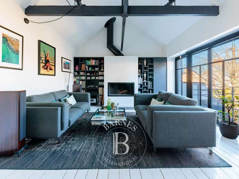 Maison Nantes Rond-Point De Rennes - 4 chambres - 140m²