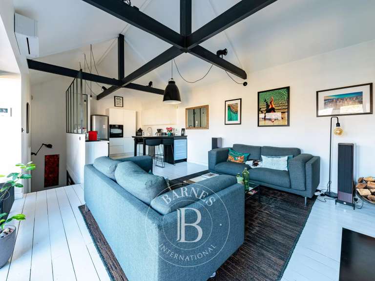 Maison Nantes Rond-Point De Rennes - 4 chambres - 140m²