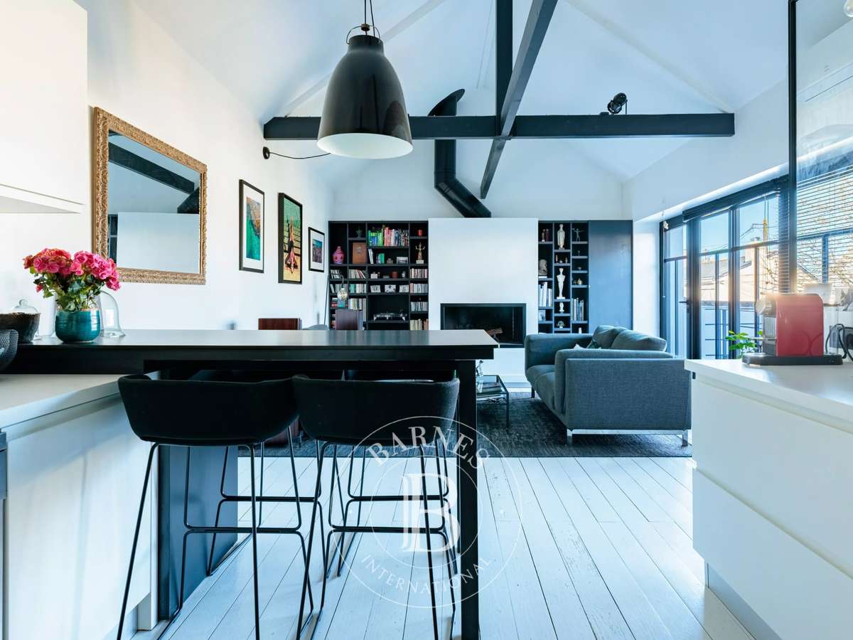 Maison Nantes Rond-Point De Rennes