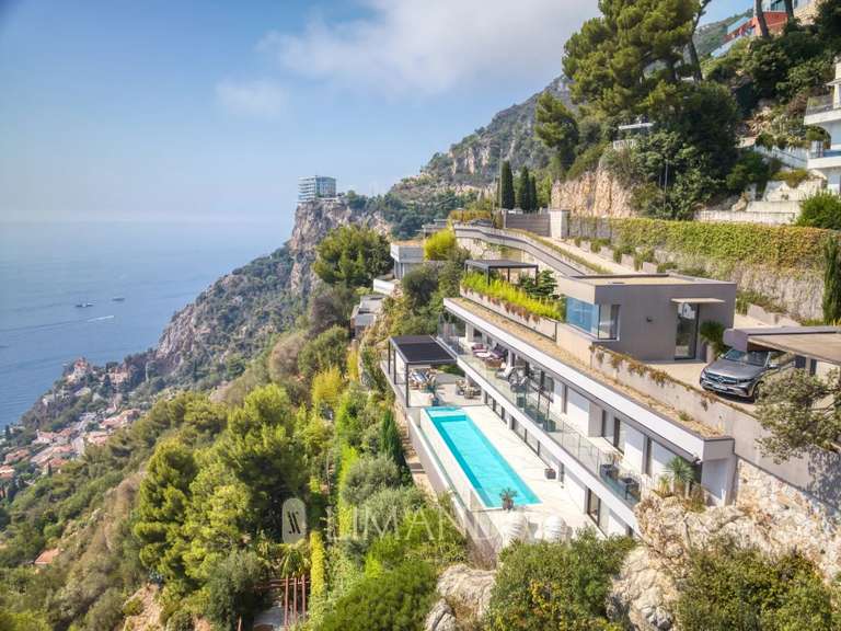 Maison Roquebrune-Cap-Martin - 7 chambres - 570m²