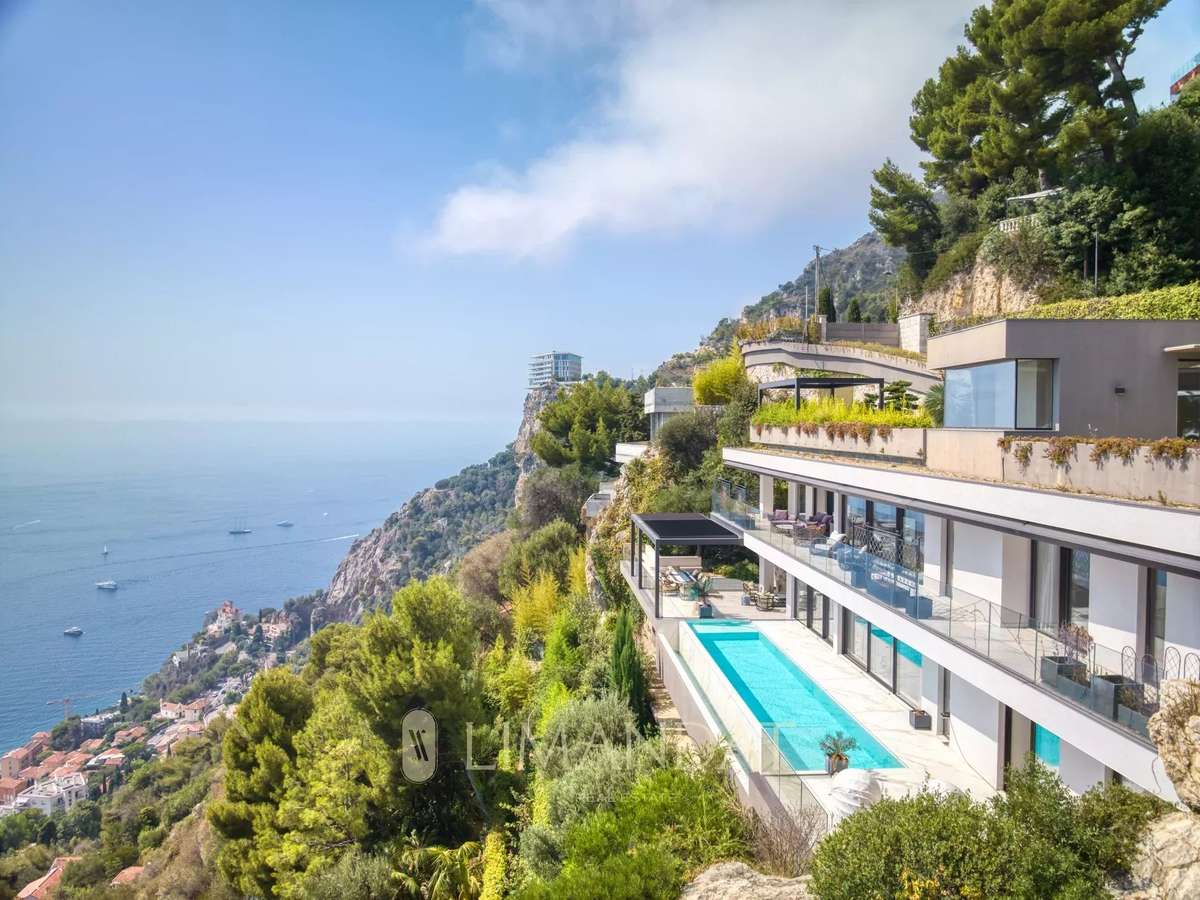 House Roquebrune-Cap-Martin