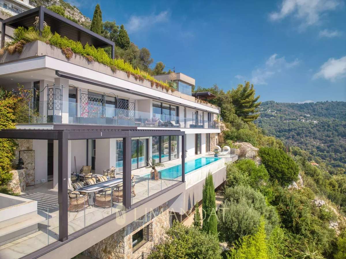 House Roquebrune-Cap-Martin