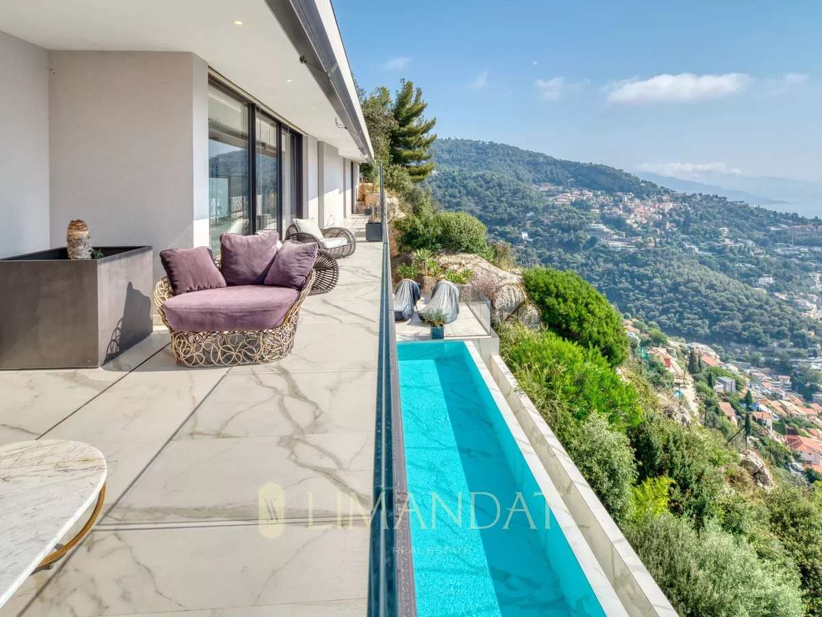 House Roquebrune-Cap-Martin