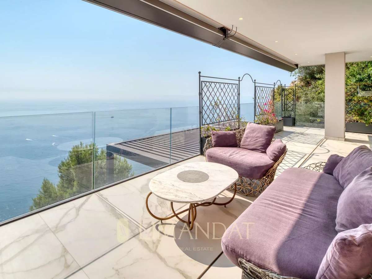 House Roquebrune-Cap-Martin