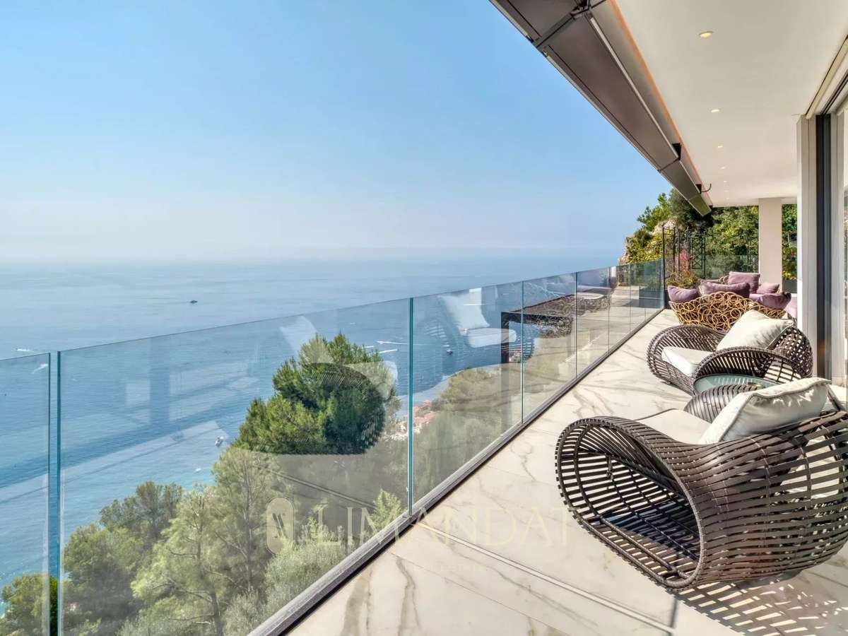 House Roquebrune-Cap-Martin