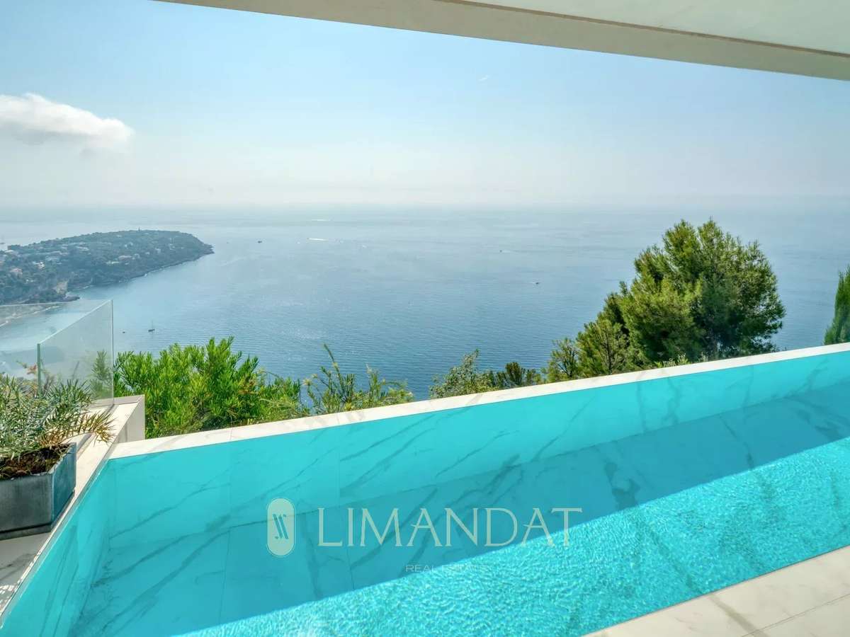 House Roquebrune-Cap-Martin