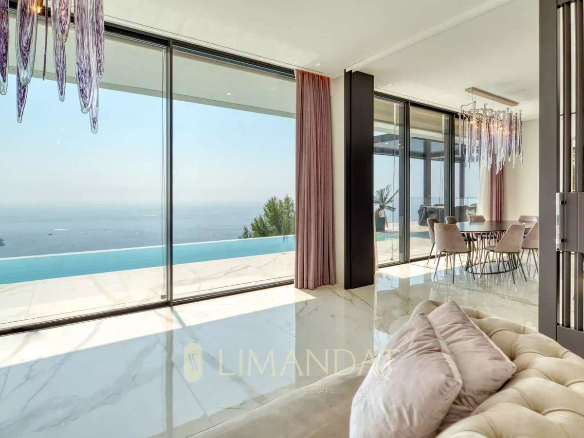 House Roquebrune-Cap-Martin