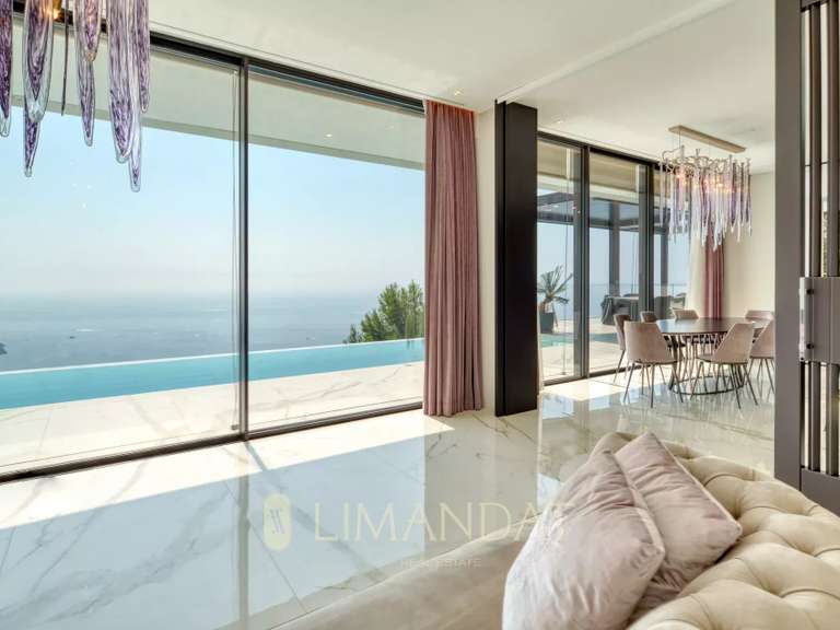 Maison Roquebrune-Cap-Martin - 7 chambres - 570m²