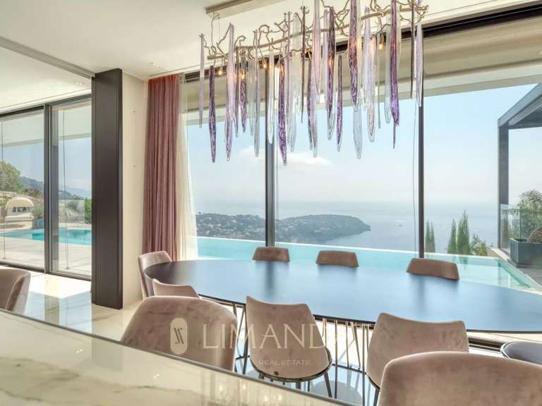 Maison Roquebrune-Cap-Martin - 7 chambres - 570m²