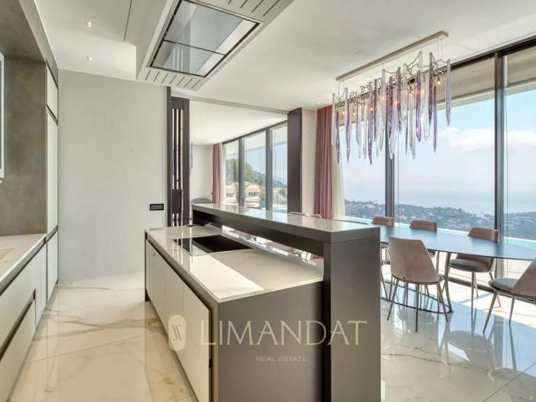 Maison Roquebrune-Cap-Martin - 7 chambres - 570m²