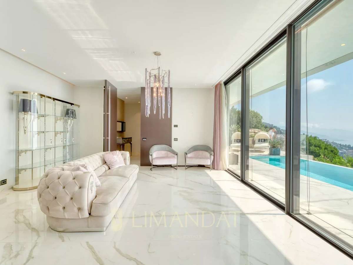 House Roquebrune-Cap-Martin
