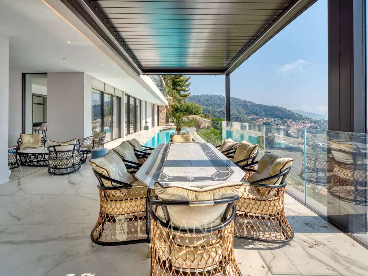House Roquebrune-Cap-Martin