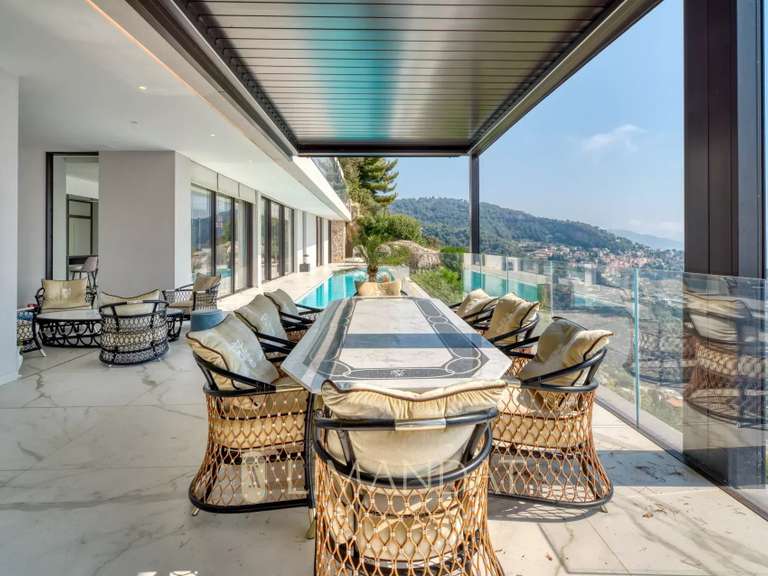 Maison Roquebrune-Cap-Martin - 7 chambres - 570m²