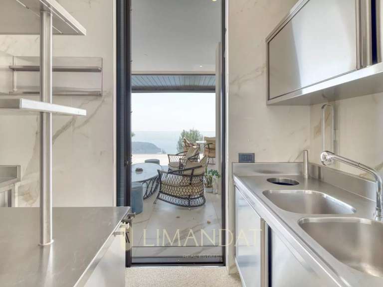 Maison Roquebrune-Cap-Martin - 7 chambres - 570m²