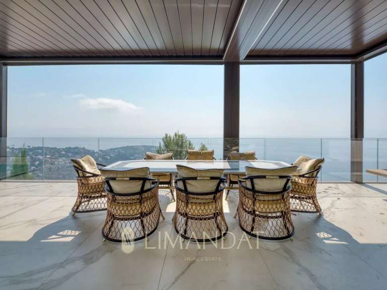 Maison Roquebrune-Cap-Martin - 7 chambres - 570m²