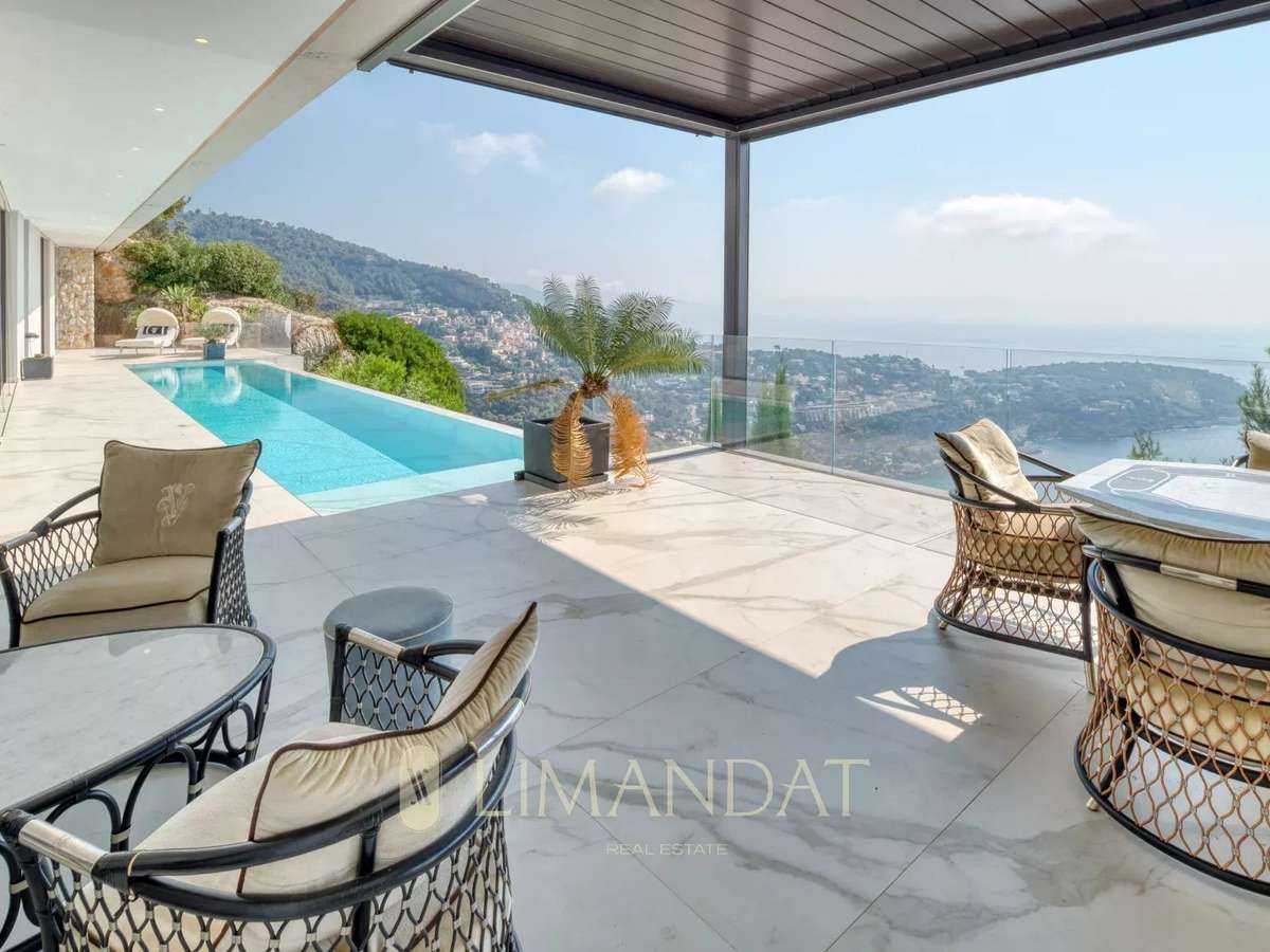 House Roquebrune-Cap-Martin