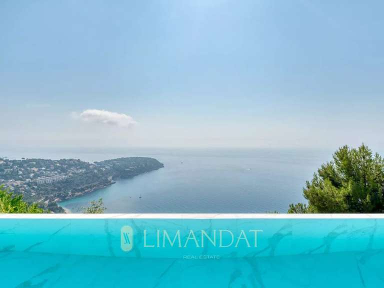 Maison Roquebrune-Cap-Martin - 7 chambres - 570m²