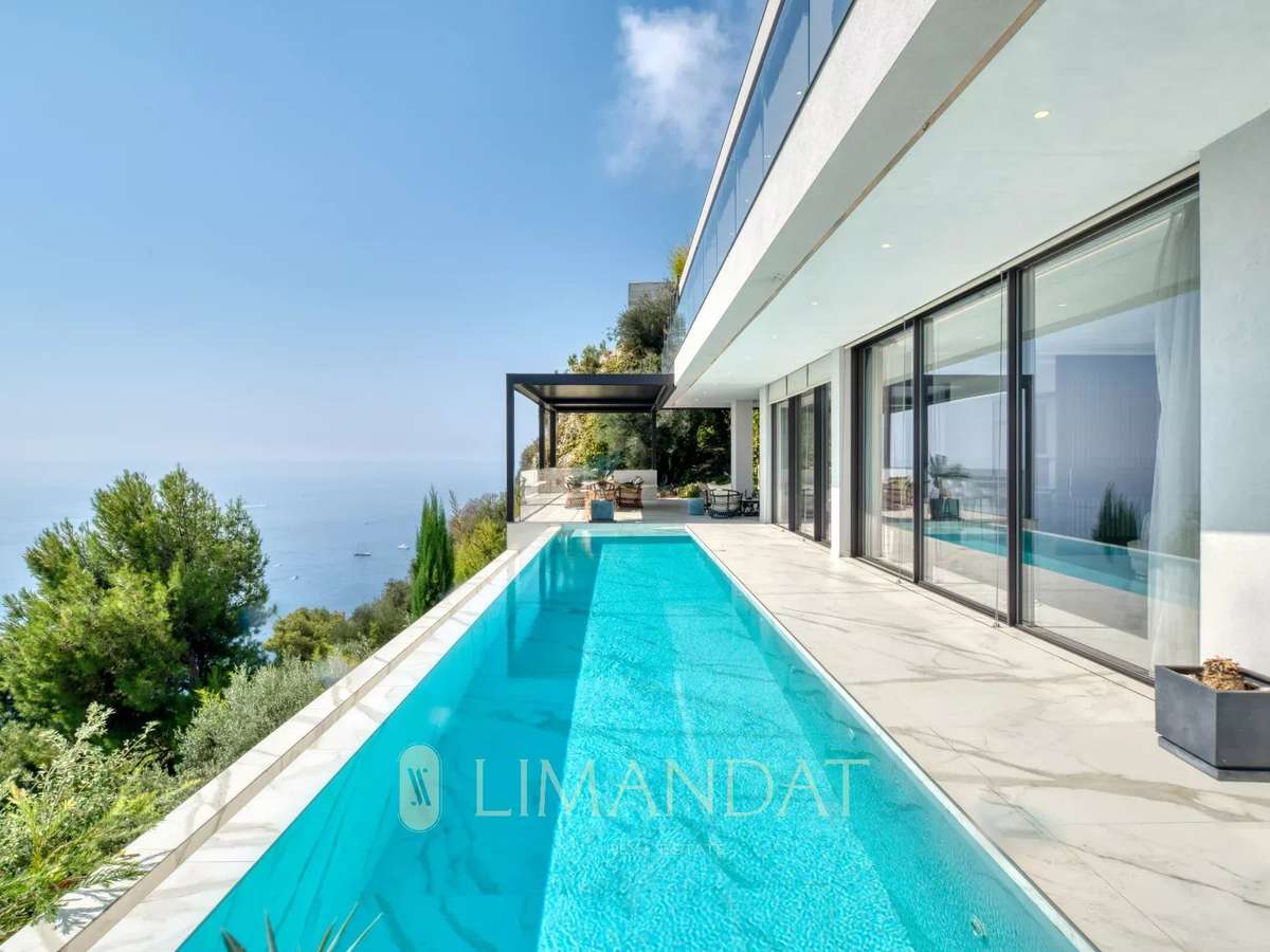 House Roquebrune-Cap-Martin