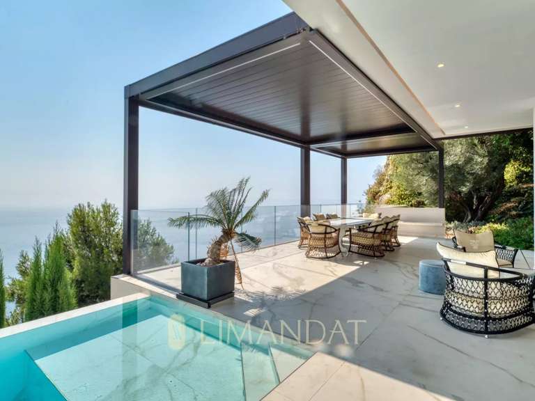Maison Roquebrune-Cap-Martin - 7 chambres - 570m²