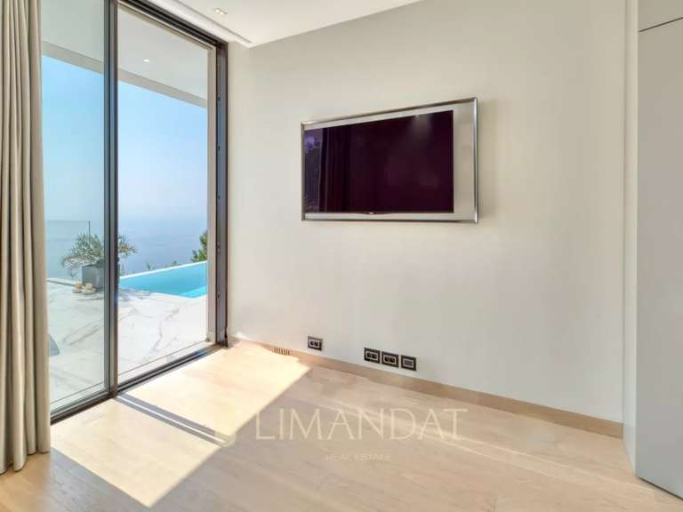 Maison Roquebrune-Cap-Martin - 7 chambres - 570m²