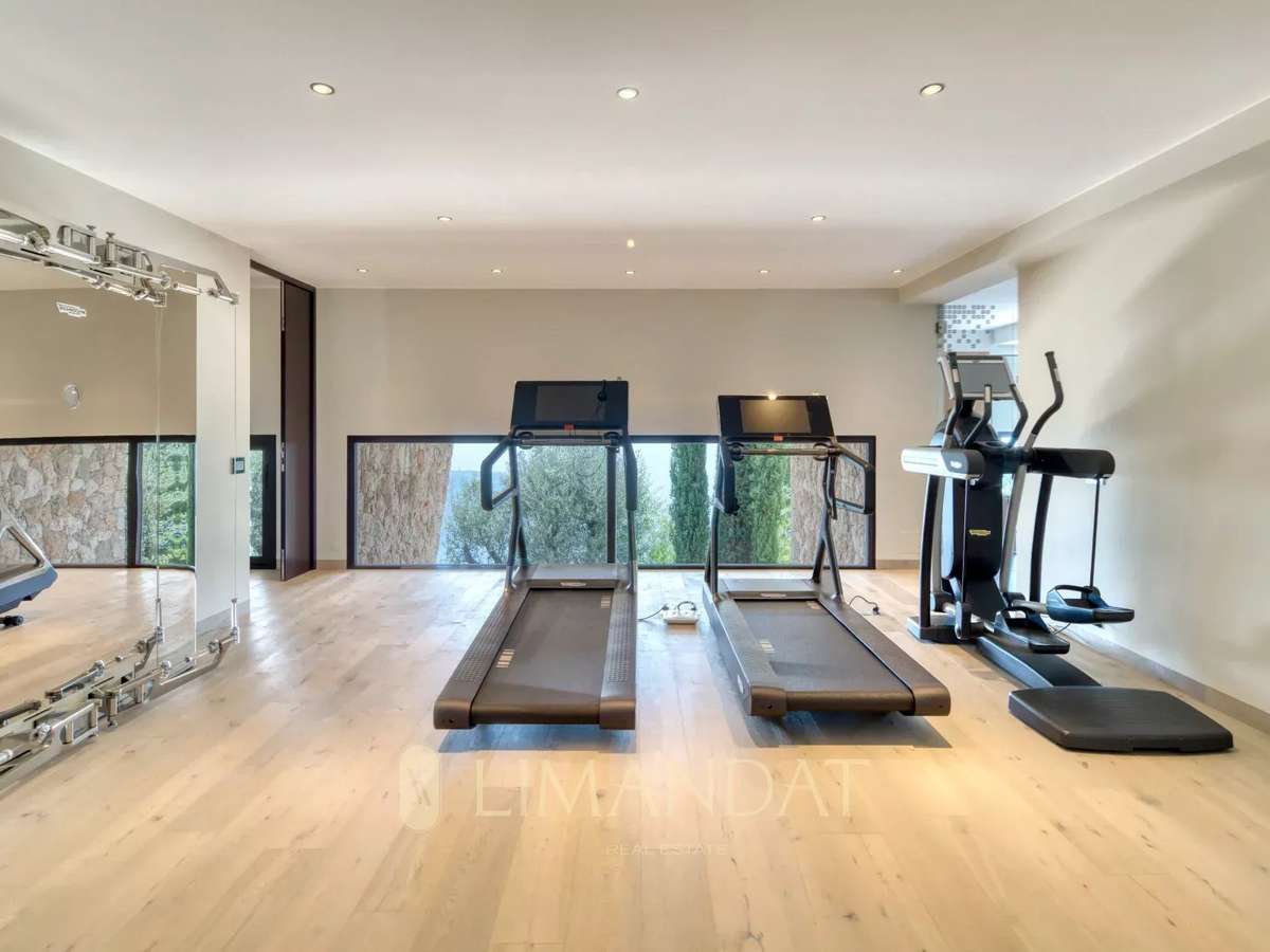 House Roquebrune-Cap-Martin