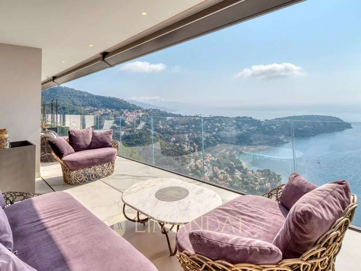 House Roquebrune-Cap-Martin