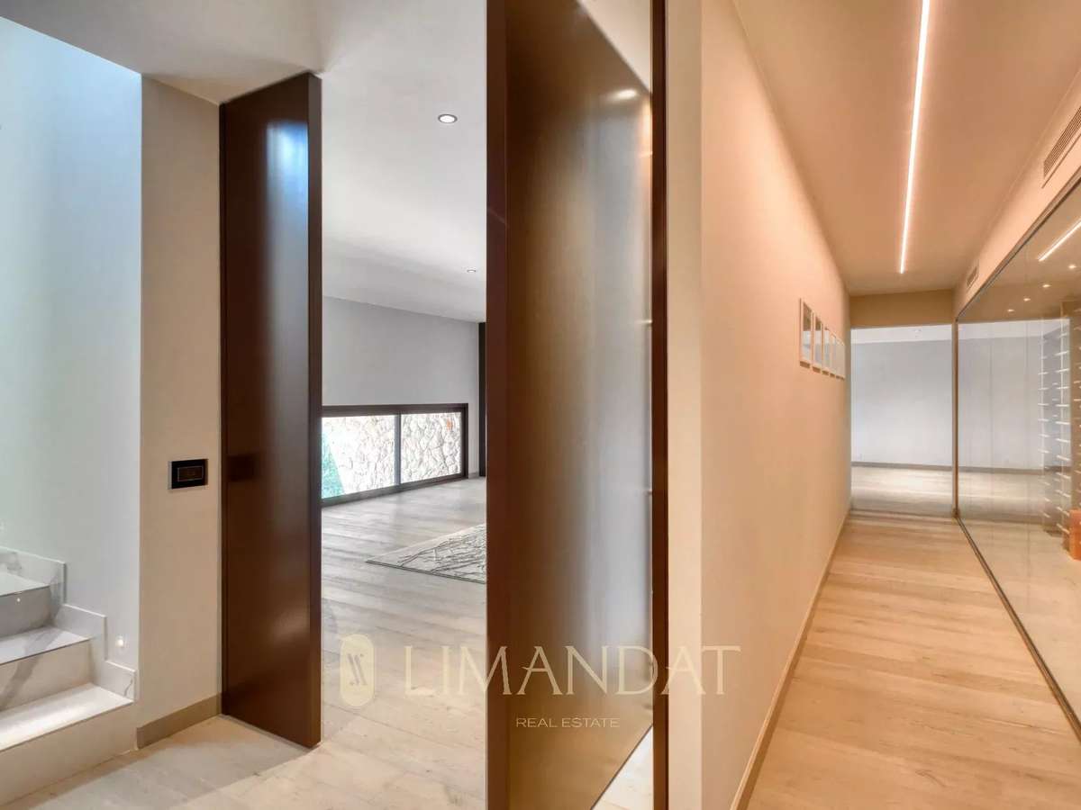 House Roquebrune-Cap-Martin