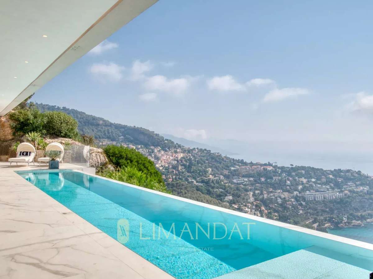 House Roquebrune-Cap-Martin