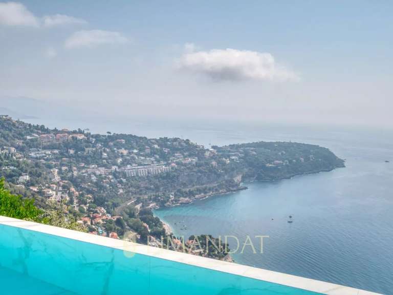 Maison Roquebrune-Cap-Martin - 7 chambres - 570m²
