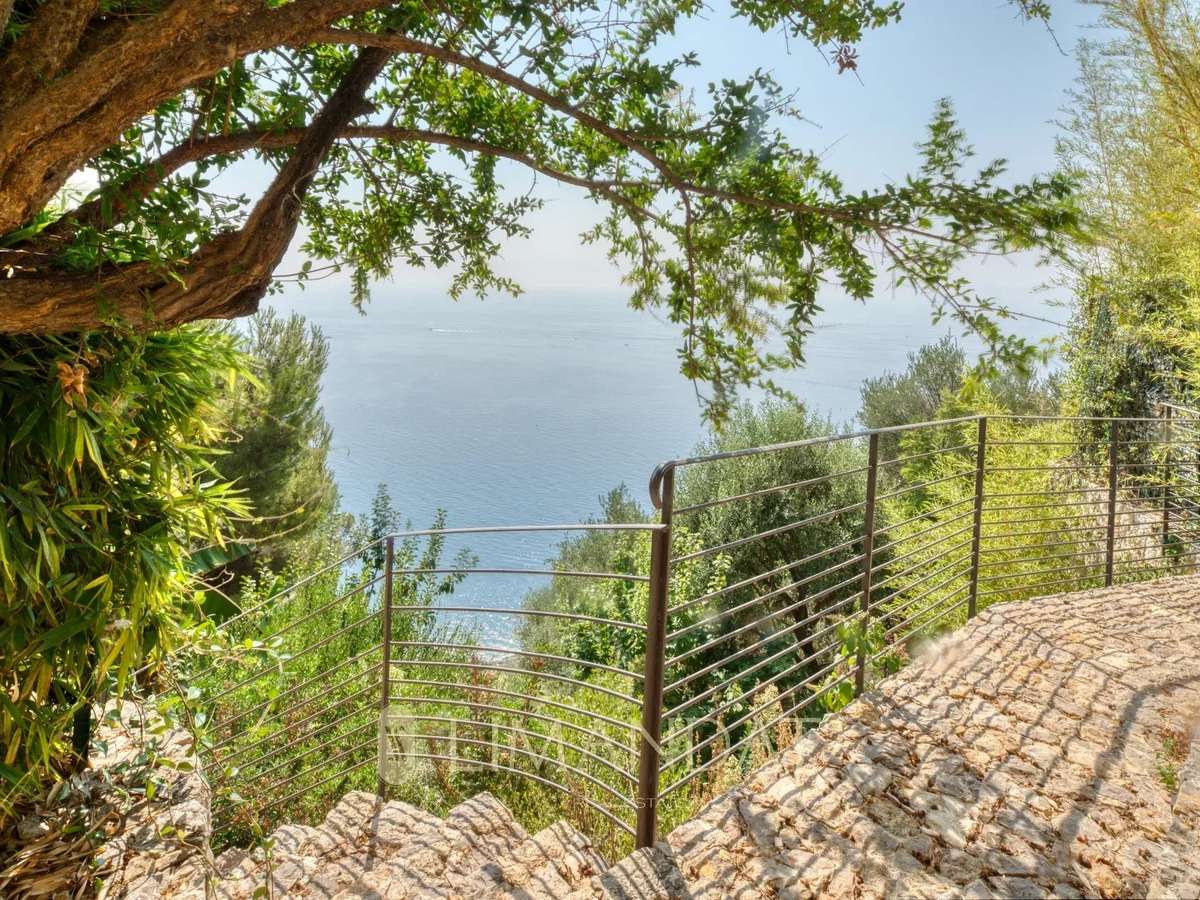 House Roquebrune-Cap-Martin