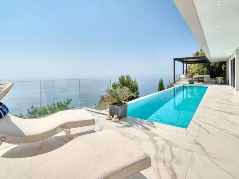 Maison Roquebrune-Cap-Martin - 7 chambres - 570m²