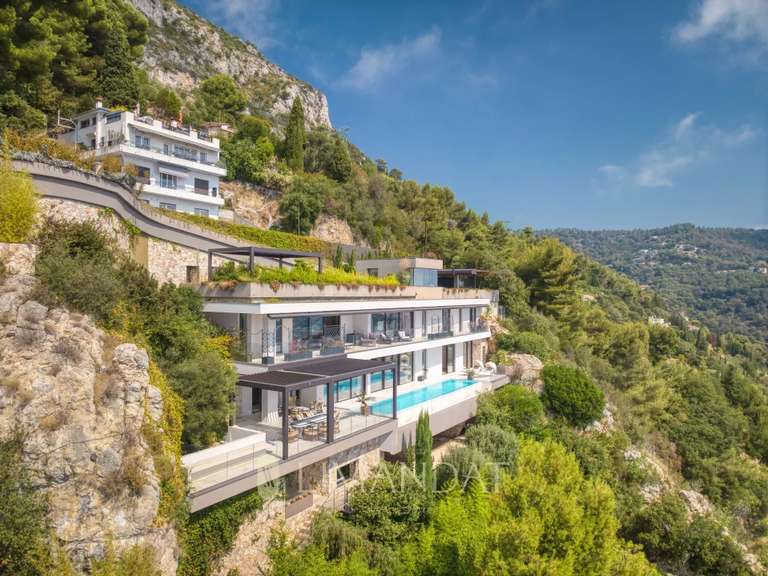 Maison Roquebrune-Cap-Martin - 7 chambres - 570m²