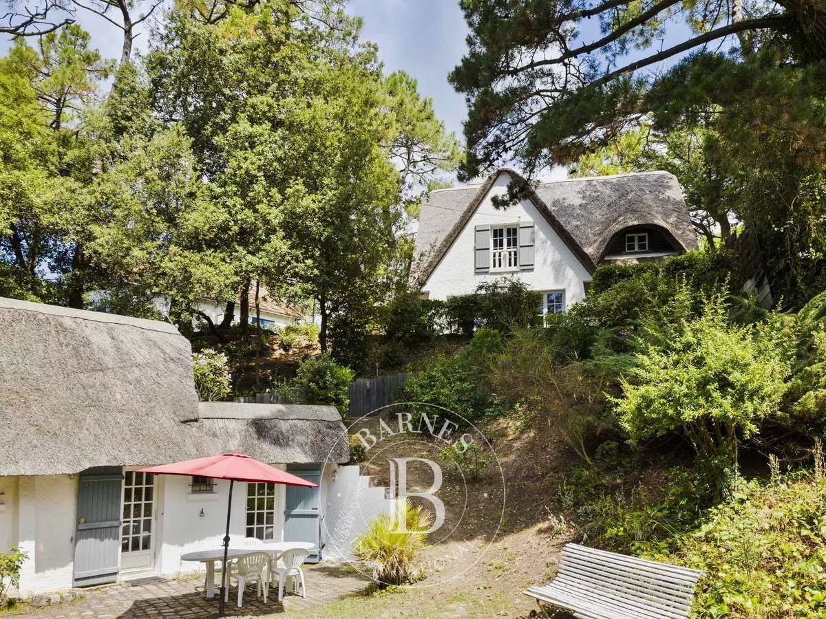 Maison La Baule-Escoublac La Baule Les Pins