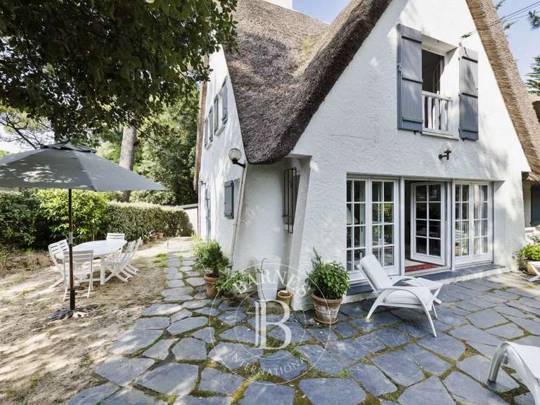Maison La Baule-Escoublac La Baule Les Pins - 5 chambres - 175m²