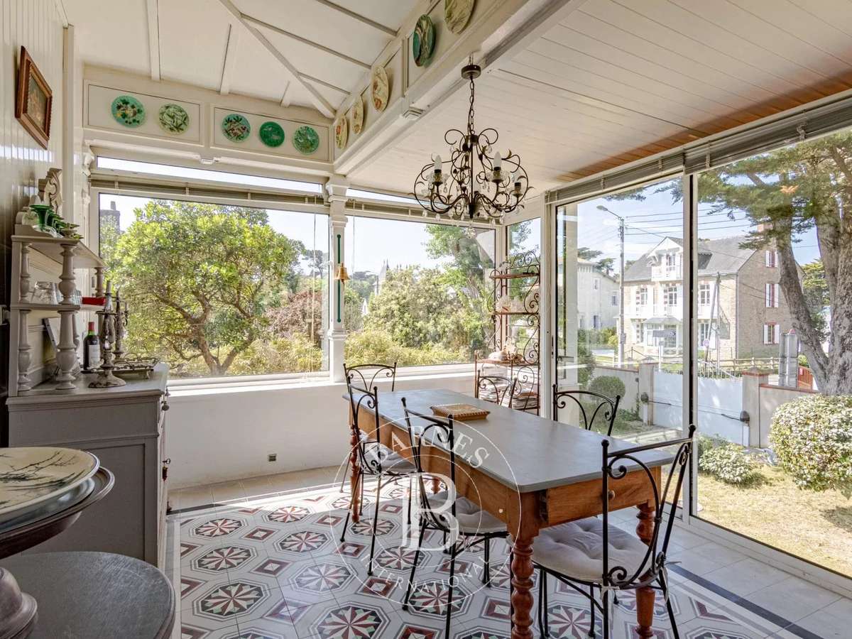 House Pornichet Gambetta