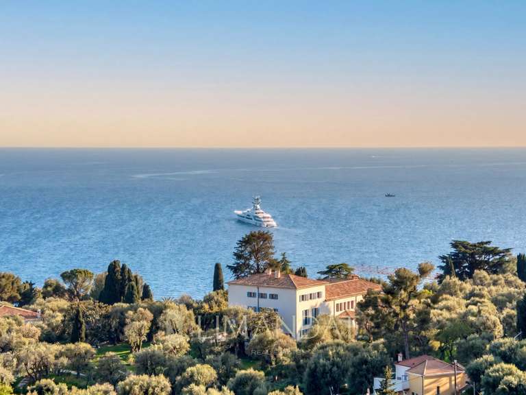 Maison avec Vue sur mer Roquebrune-Cap-Martin - 5 chambres - 400m²