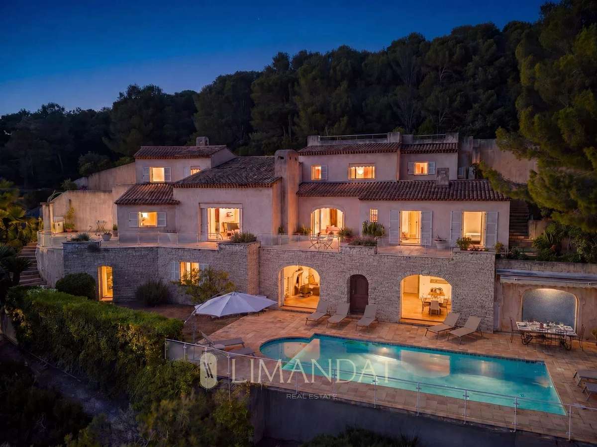 Maison Roquebrune-Cap-Martin