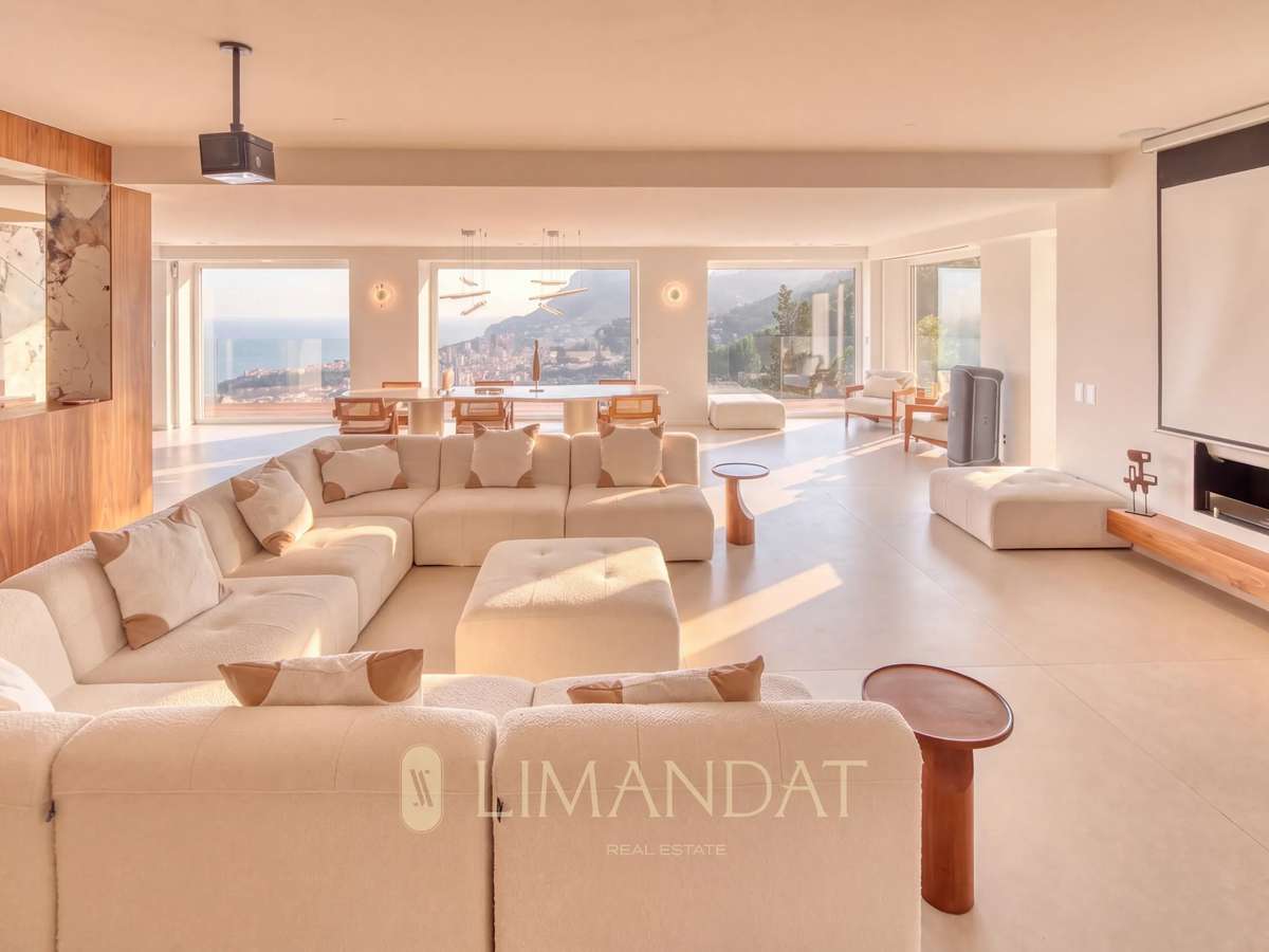 House Roquebrune-Cap-Martin