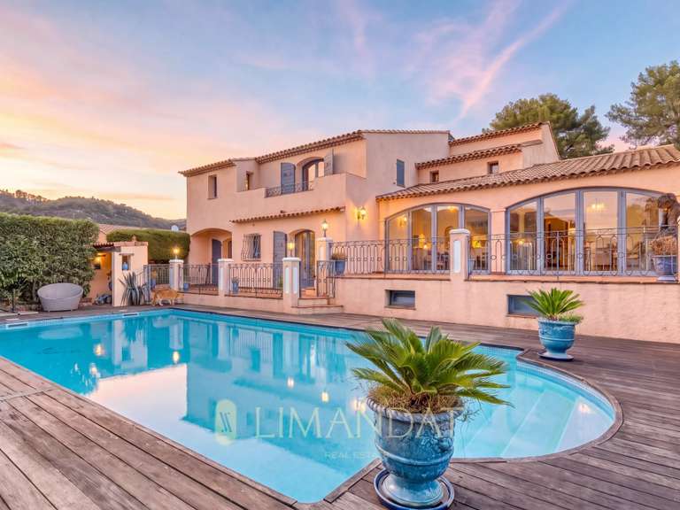 House La Turbie - 4 bedrooms - 252m²