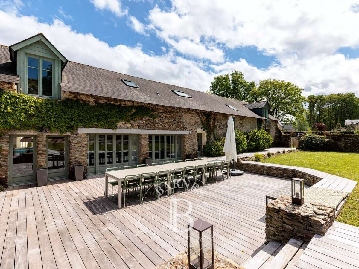 Maison Sucé-sur-Erdre