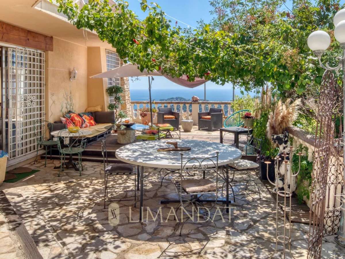 Maison Villefranche-sur-Mer