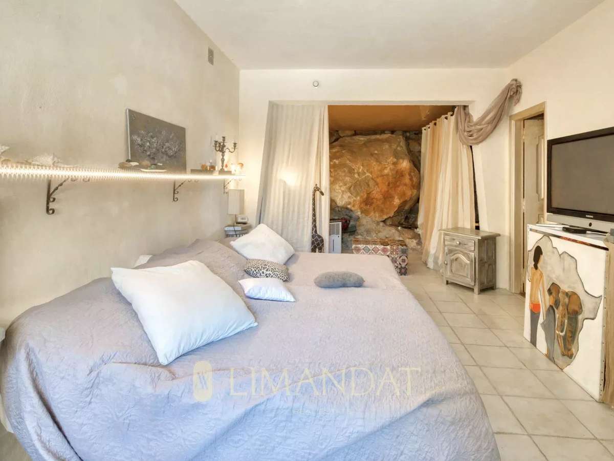 Maison Villefranche-sur-Mer