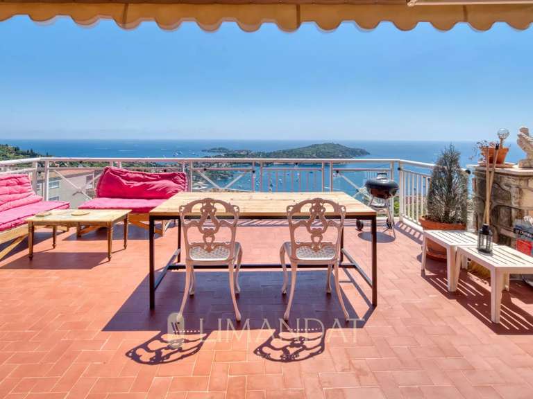 Maison Villefranche-sur-Mer - 5 chambres - 348m²