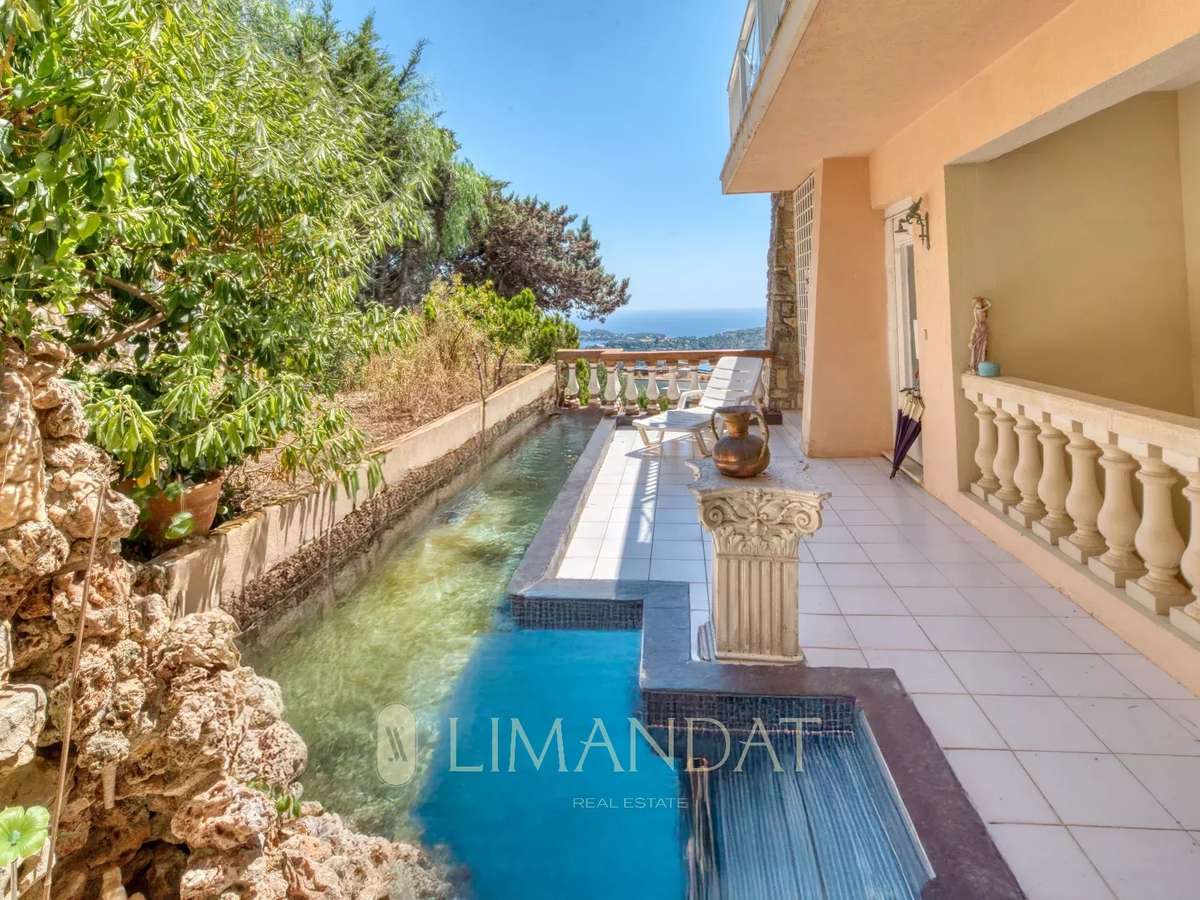 Maison Villefranche-sur-Mer