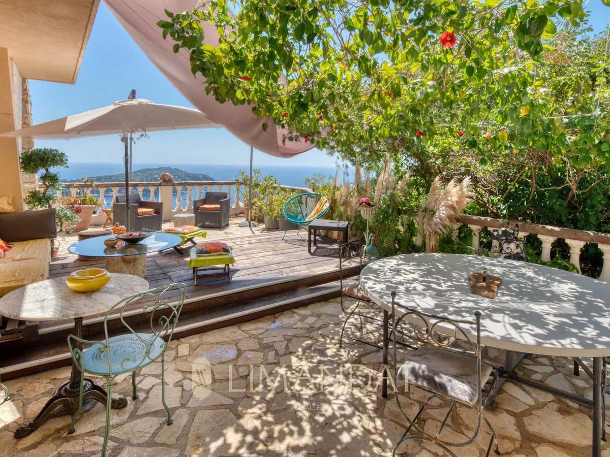 Maison Villefranche-sur-Mer