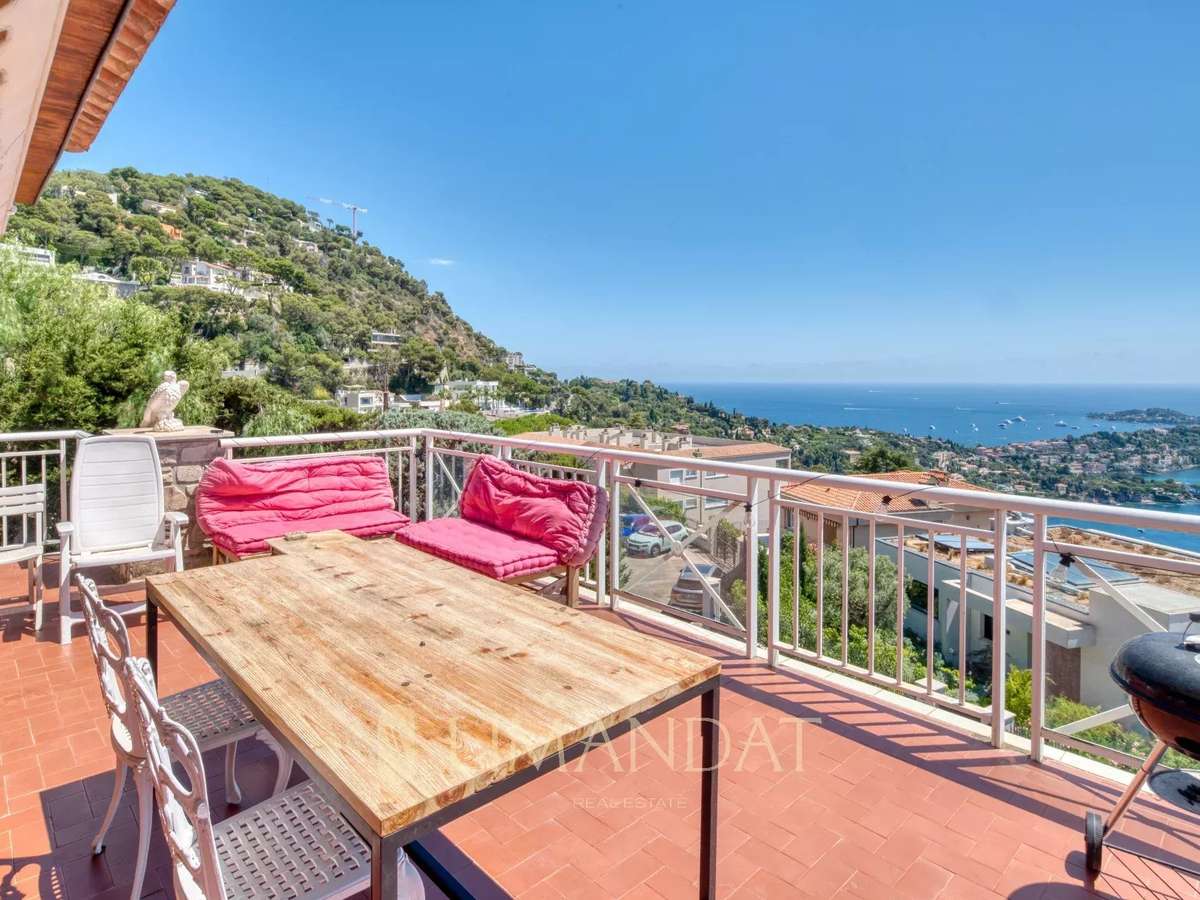 Maison Villefranche-sur-Mer